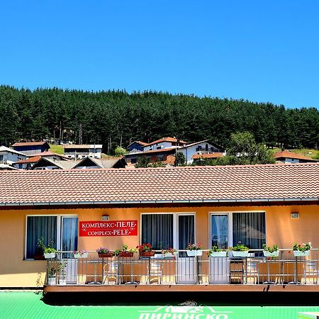 Zmeitsa Complex Pele酒店 外观 照片
