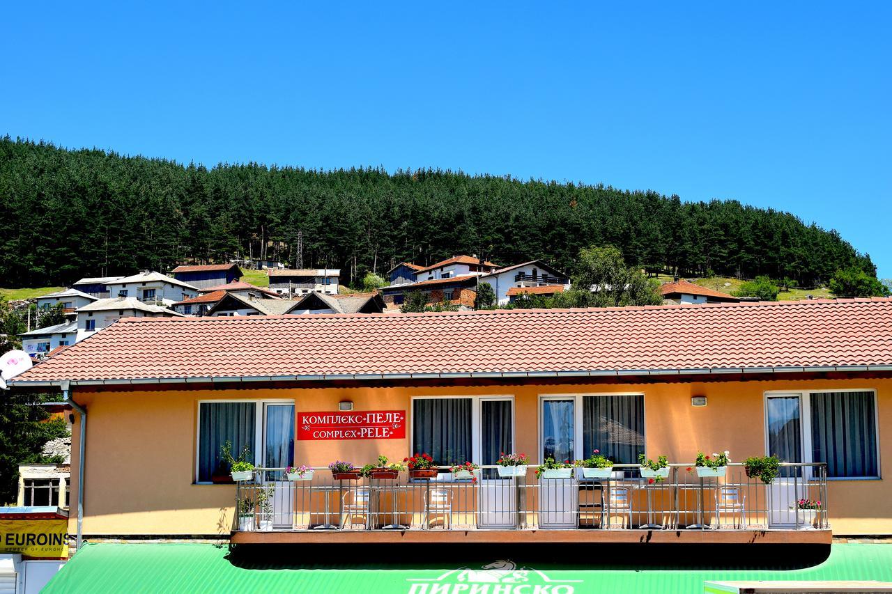 Zmeitsa Complex Pele酒店 外观 照片